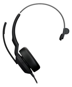 Jabra Evolve2 50 UC Mono - Headset - On-Ear - Bluetooth von LumaTech