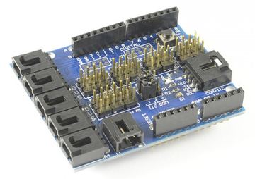 ALLNET ALL-D-13 Zubehör für Entwicklungsplatinen von LumaTech