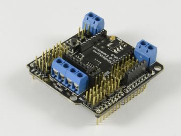 ALLNET ALL-D-17 - Sensor-Verlängerungsplatte - 30 g von LumaTech