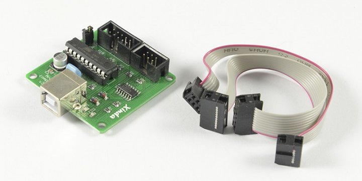 ALLNET ALL-D-21 Zubehör für Entwicklungsplatinen