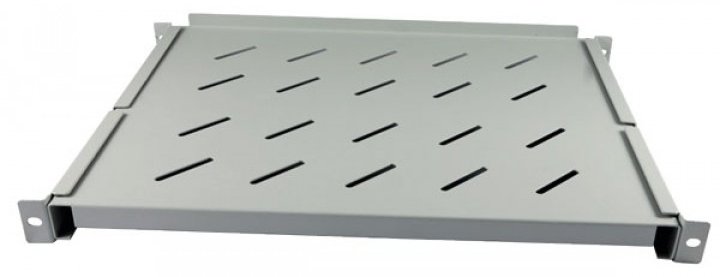 ALLNET ALL-S0002102 - Grau - 60 kg - 48,3 cm (19 Zoll) - 650 mm - 450 mm - 45 mm