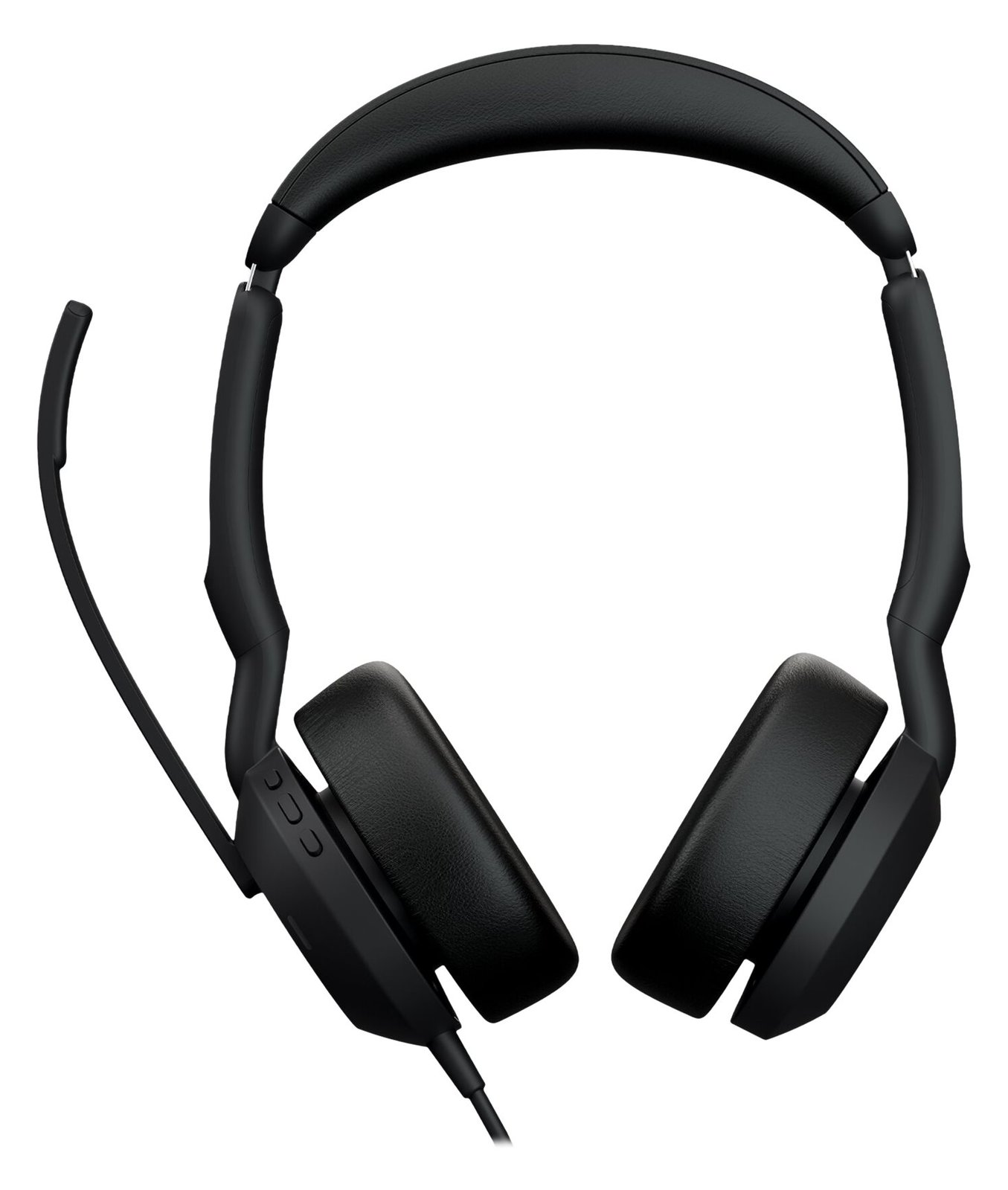 Jabra Evolve2 50 UC Stereo - Headset - On-Ear