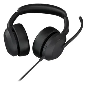 Jabra Evolve2 50 UC Stereo - Headset - On-Ear, Ansicht 2