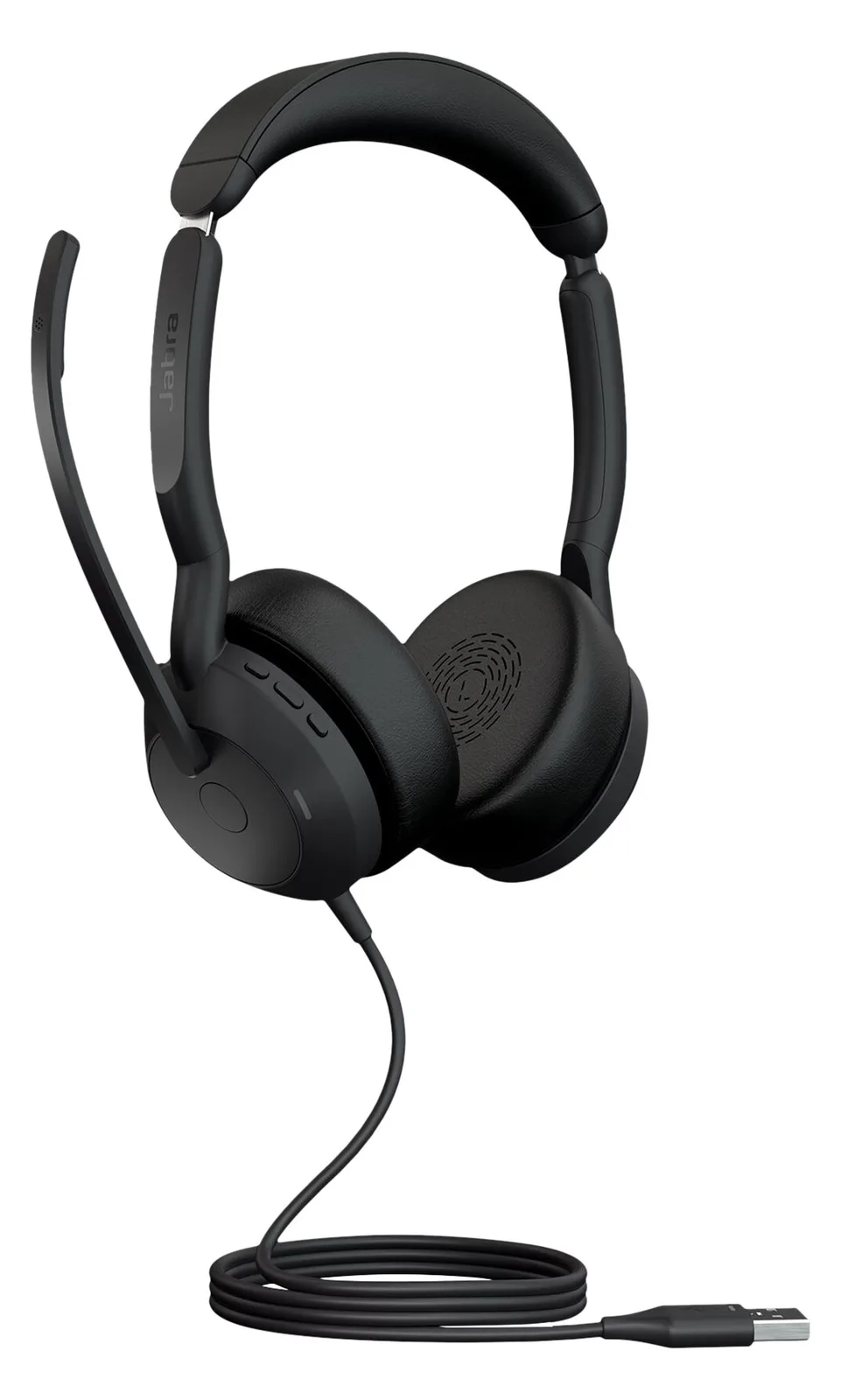 Jabra Evolve2 50 UC Stereo - Headset - On-Ear, Ansicht 3