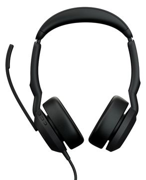 Jabra Evolve2 50 UC Stereo - Headset - On-Ear von LumaTech