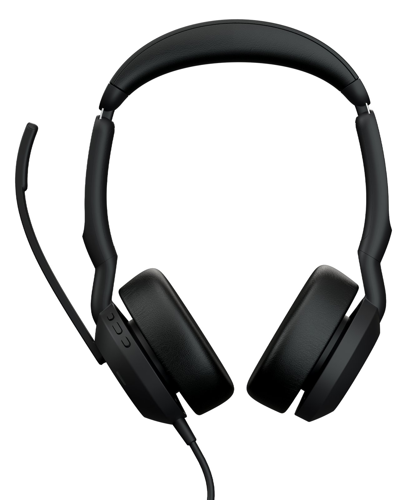 Jabra Evolve2 50 UC Stereo - Headset - On-Ear