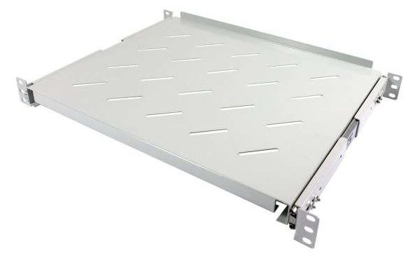 ALLNET ALL-S0002199 - 1 Regale - Metall - Metall - Grau - 10 kg - 1050 mm