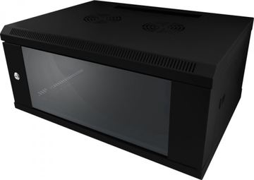 ALLNET ALL-SMC6412SCHWARZ Rack Gehäuse von LumaTech