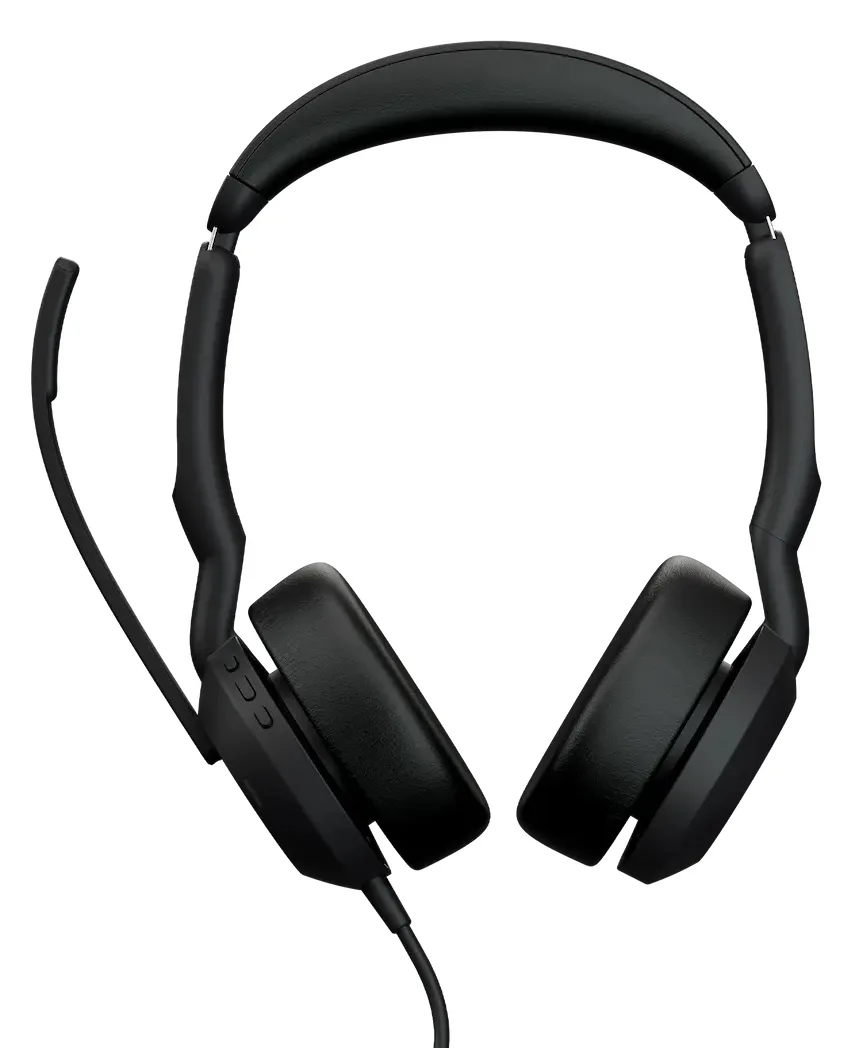 Jabra Evolve2 50 USB C/A MS Stereo - Stereo, Ansicht 4