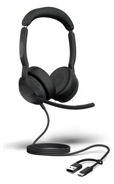 Jabra Evolve2 50 USB C/A UC Stereo - Stereo von LumaTech