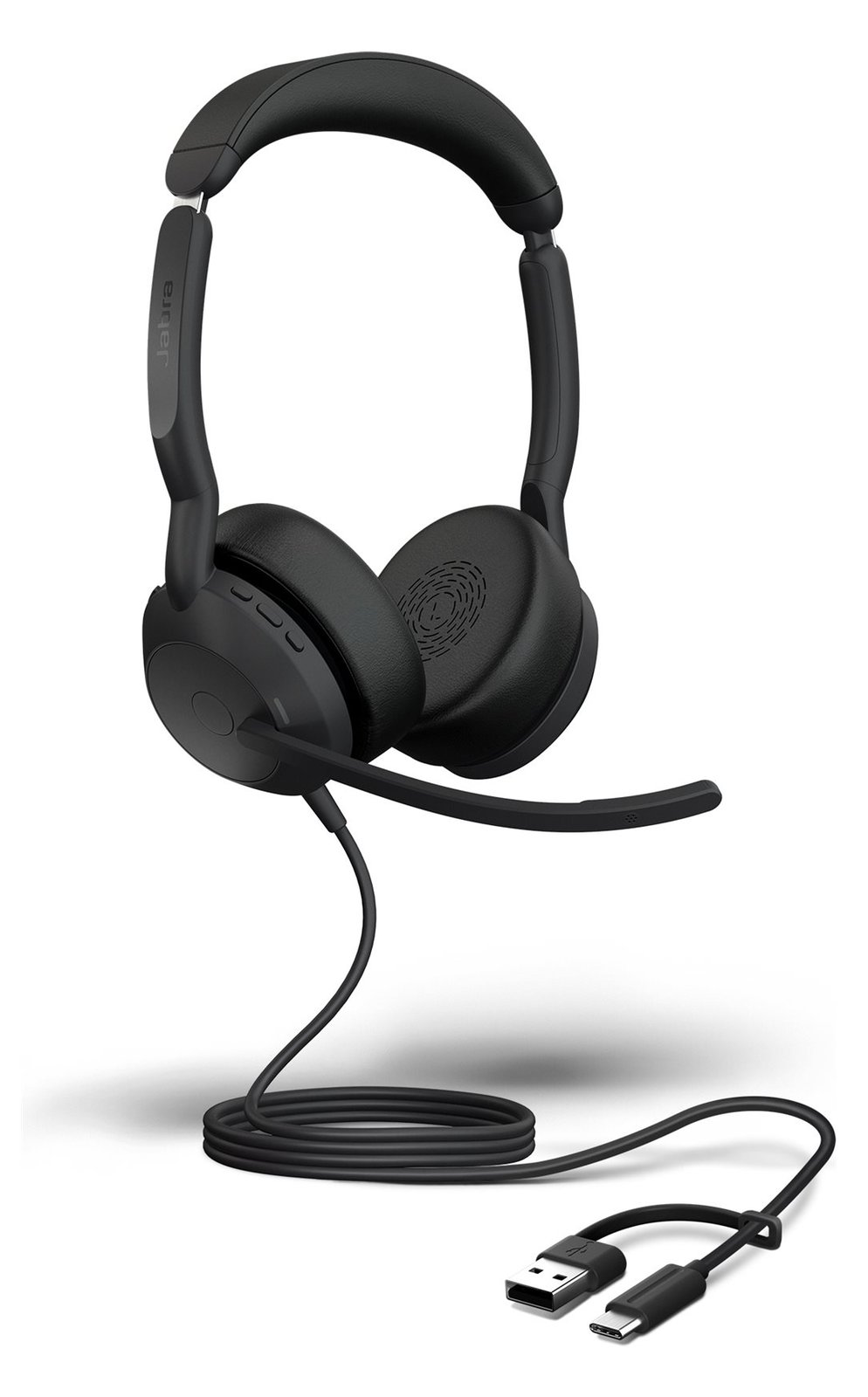 Jabra Evolve2 50 USB C/A UC Stereo - Stereo