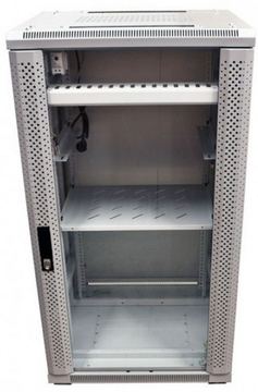 ALLNET ALL-SNB6922BDGRAU Rack Gehäuse von LumaTech