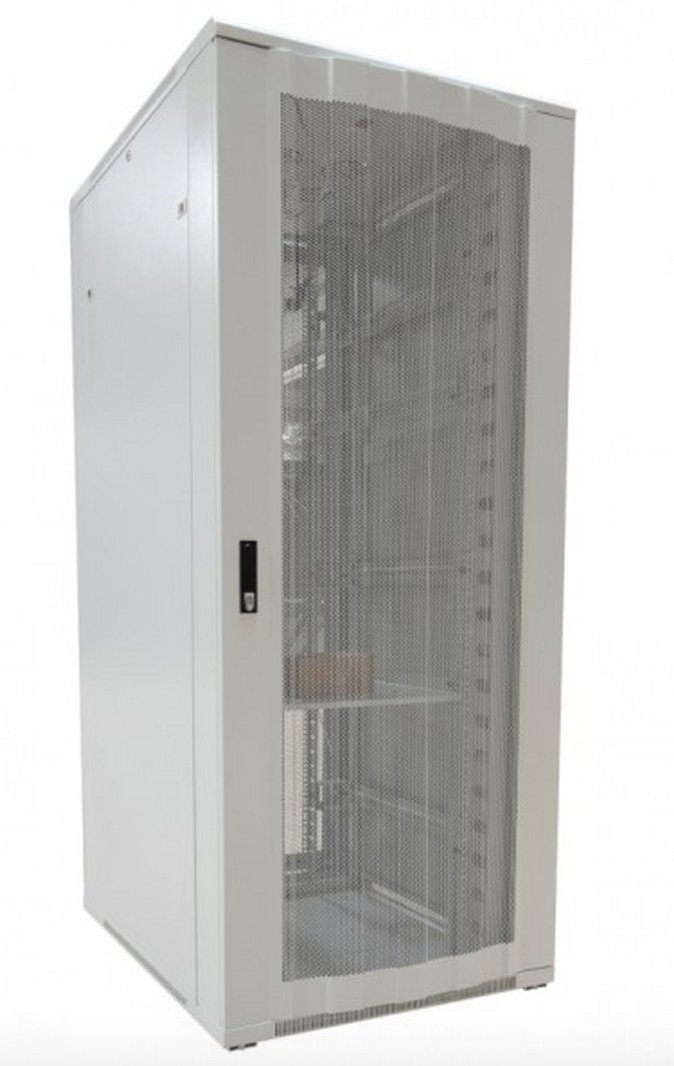ALLNET ALL-SNB8122EKGRAU Rack Gehäuse