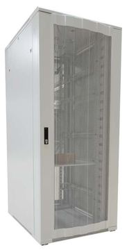 ALLNET ALL-SNB81242EKGRAU Rack Freistehendes Gestell 42U Grau von LumaTech