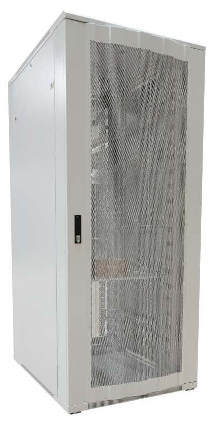 ALLNET ALL-SNB81242EKGRAU Rack Freistehendes Gestell 42U Grau