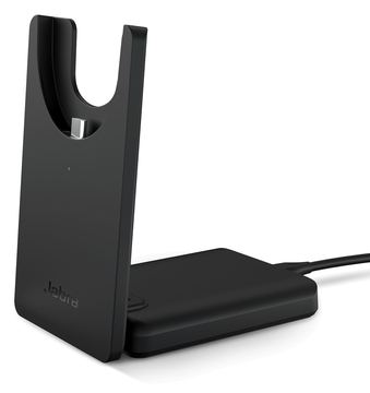 Jabra Evolve2 55 - Basisstation - Schwarz von LumaTech