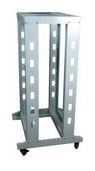 ALLNET ALL-SRB6632GRAU Rack 400 kg Freistehendes Gestell Grau von LumaTech