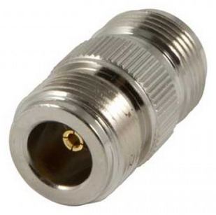 ALLNET ANT-ADP-NF-NF Koaxialstecker von LumaTech