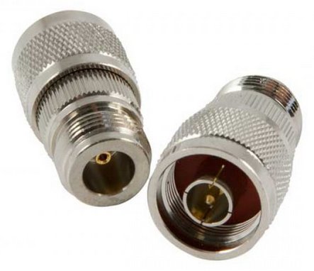 ALLNET ANT-ADP-NF-NM conector coaxial