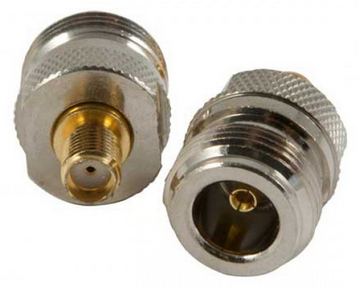 ALLNET ANT-ADP-SMAF-NF Koaxialstecker von LumaTech