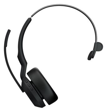 Jabra Evolve2 55 MS Mono - Headset - On-Ear - Bluetooth von LumaTech