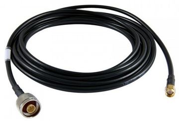 ALLNET ANT-CAB-LMR195-SMAM-NM-500 Koaxialkabel von LumaTech