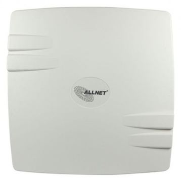 ALLNET ANT-DUAL-PATCH-270 Netzwerk-Antenne 9 dBi N-Typ von LumaTech