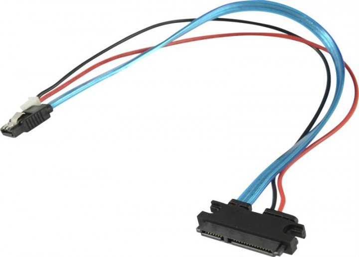 ALLNET BananaPI_S-ATA Cable Mehrfarben SATA-Kabel