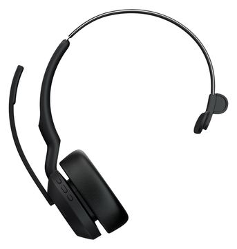 Jabra Evolve2 55 MS Mono - Headset - On-Ear - Bluetooth von LumaTech