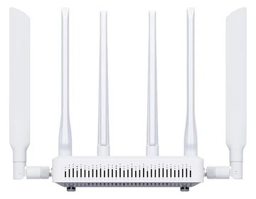 ALLNET GL.iNet Spitz AX GL-X3000 - Wireless Router - WWAN 1-Port-Switch von LumaTech