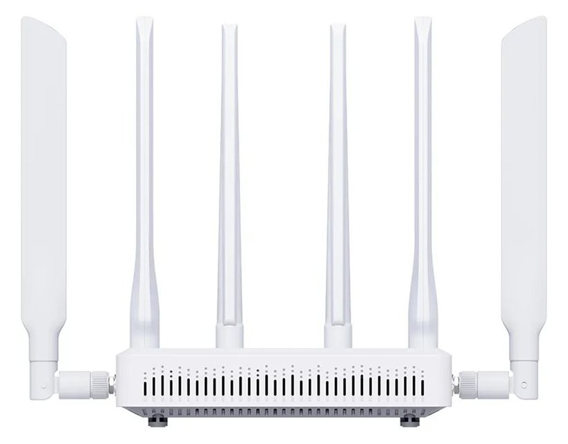 ALLNET GL.iNet Spitz AX GL-X3000 - Wireless Router - WWAN 1-Port-Switch