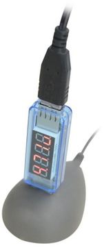 ALLNET Kabel / Adapter USB-Gadget Blau von LumaTech