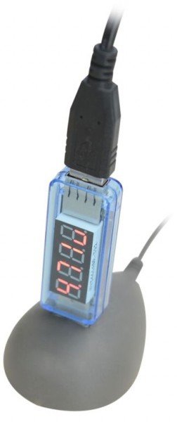 ALLNET Kabel / Adapter USB-Gadget Blau