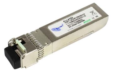 ALLNET SFP+-Transceiver-Modul - 10GbE - über Glasfaser - LC Single-Modus - bis zu 20 km - 1270 (TX) von LumaTech