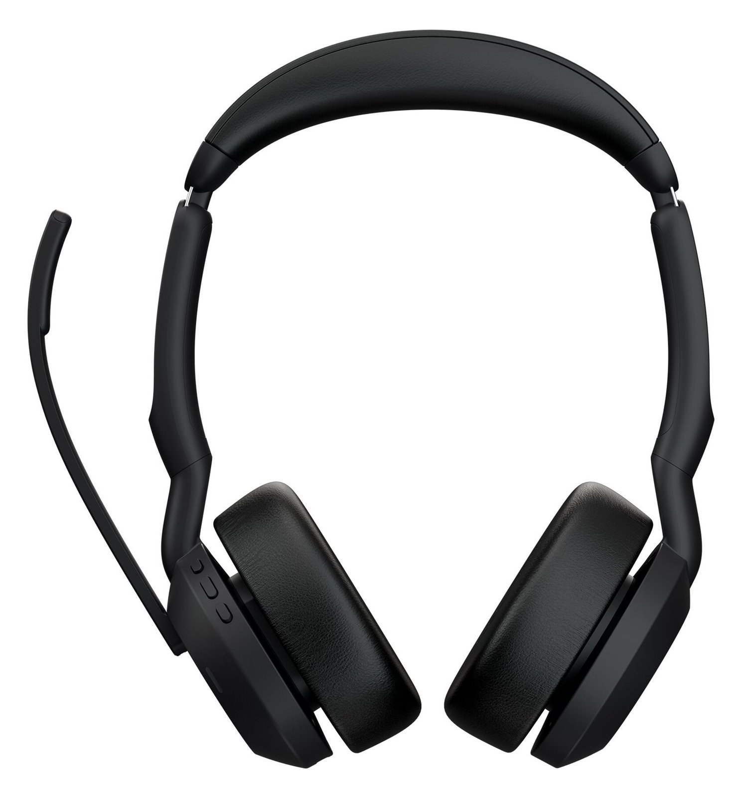 Jabra Evolve2 55 MS Stereo - Headset - On-Ear