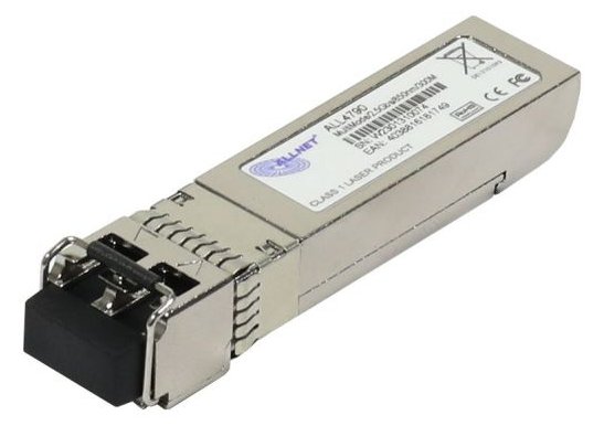 ALLNET Switch Modul ALL4790 SFP Mini-GBIC 2.5Gbit Multimode/LC - Switch