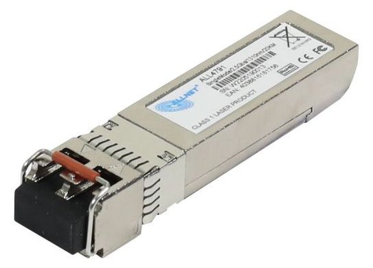 ALLNET Switch Modul ALL4791 SFP Mini-GBIC 2.5Gbit Singlemode/LC - Switch