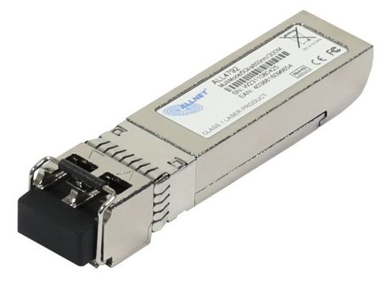 ALLNET Switch Modul ALL4792 SFP Mini-GBIC 5Gbit Multimode/LC