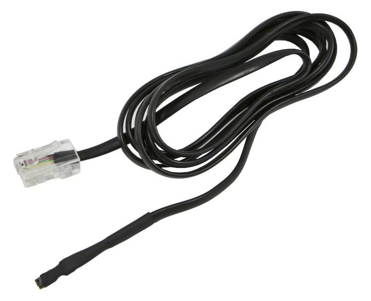 ALLNET MSR Sensor, Drinnen/Draußen, Temperatur- & Feuchtigkeitssensor, -40 - 125 °C, Kabelgebunden