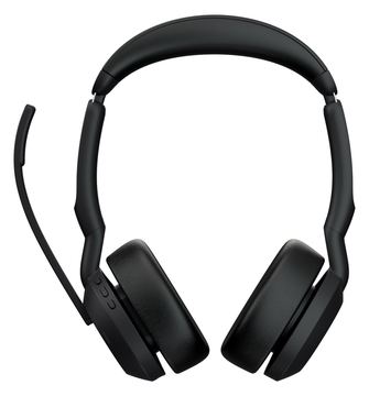 Jabra Evolve2 55 MS Stereo - Headset - On-Ear von LumaTech