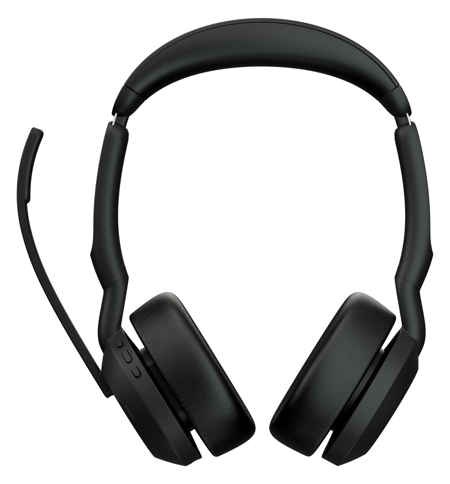 Jabra Evolve2 55 MS Stereo - Headset - On-Ear