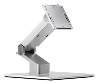Alogic Aufstellung - faltbar - für Flachbildschirm - Bildschirmgröße: 68.6 cm (27)