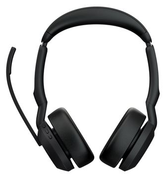 Jabra Evolve2 55 MS Stereo - Headset - On-Ear von LumaTech