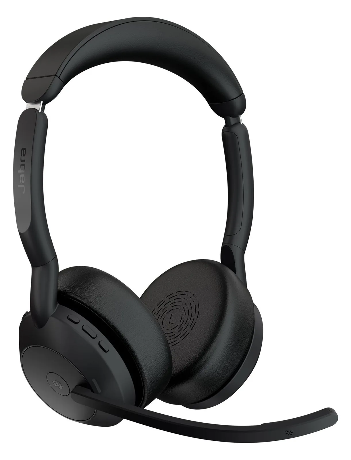 Jabra Evolve2 55 MS Stereo - Headset - On-Ear - Nein, Ansicht 3
