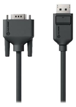 Alogic EL2DPVGA-02 - 2 m - DisplayPort - VGA (D-Sub) - Männlich - Männlich - Gerade von LumaTech