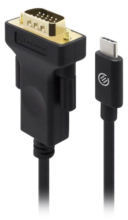Alogic Elements Series - Externer Videoadapter