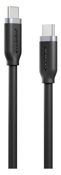 Alogic ELEMENTS SILICONE 5A/240W TIE - Digital/Daten - 1 m