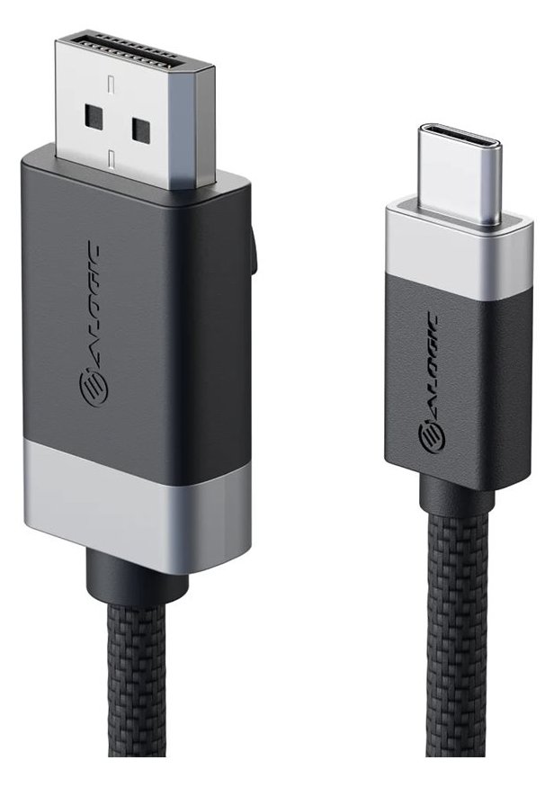 Alogic Fusion - Adapterkabel - DisplayPort (M)