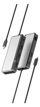 Alogic Fusion Pro GO - Dockingstation - USB-C von LumaTech