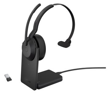 Jabra Evolve2 55 UC Mono - Headset - On-Ear - Bluetooth von LumaTech